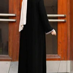 فستان عباءة نسائي طويل