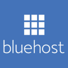 الرئيسية إستضافة في موقع bluehost