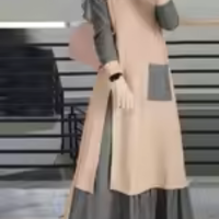 فساتين طويلة مرقعة على الموضة للنساء فستان إسلامي عتيق من zanzea رداء نسائي كبير الحجم عباية تركية بأكمام طويلة 1